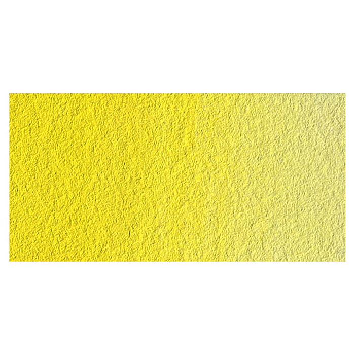 Winsor & Newton Artists Watercolour - Winsor Lemon colour swatch