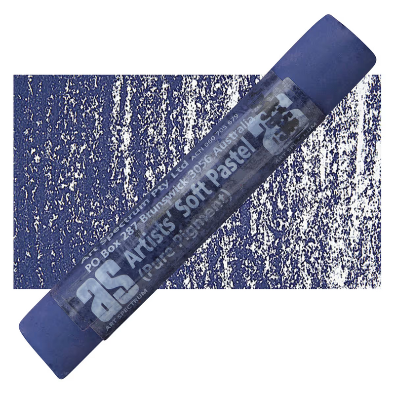 Art Spectrum Soft Pastel Ultramarine Blue 526N
