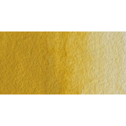 Winsor & Newton Artists Watercolour - Yellow Ochre Light colour swatch