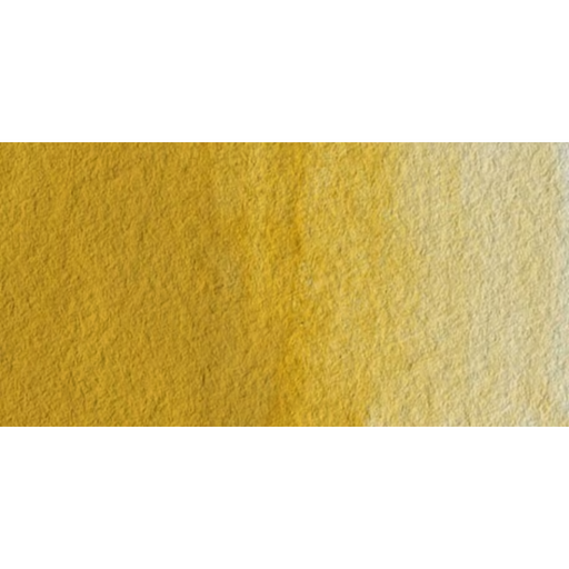 Winsor & Newton Artists Watercolour - Yellow Ochre Light colour swatch