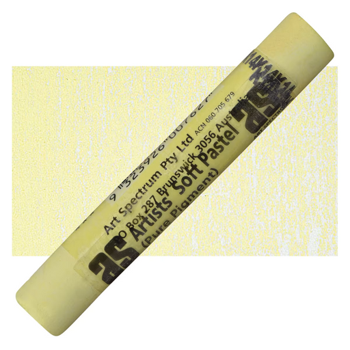 Art Spectrum Soft Pastel Lemon Yellow 502T