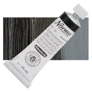 Schmincke Norma Professional Oil Colour Black Iron Oxide