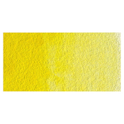 Winsor & Newton Artists Watercolour - Winsor Yellow colour swatch