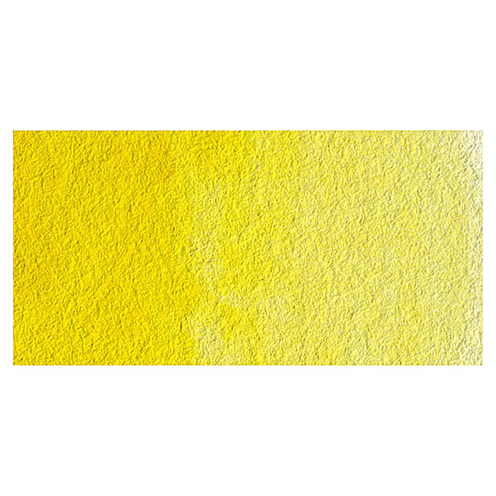 Winsor & Newton Artists Watercolour - Winsor Yellow colour swatch