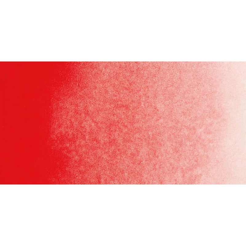 Winsor & Newton Artists Watercolour - Cadmium Free Red colour swatch
