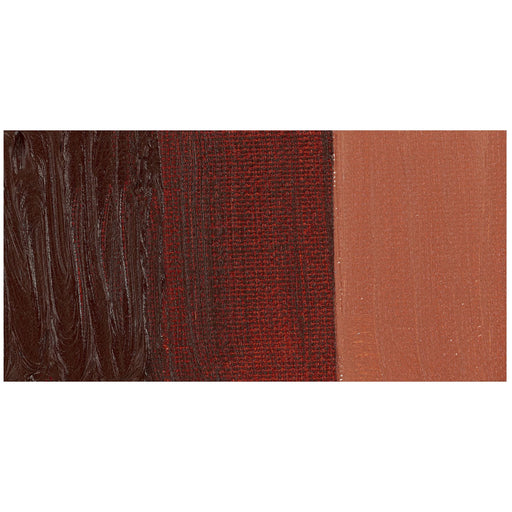Transparent Red Oxide