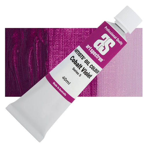 Art Spectrum Artists Oil Colour Cobalt Violet
