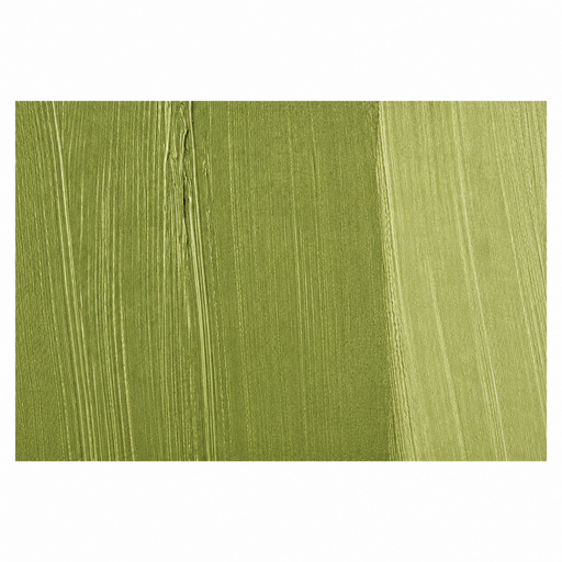 Metallic Gold Green