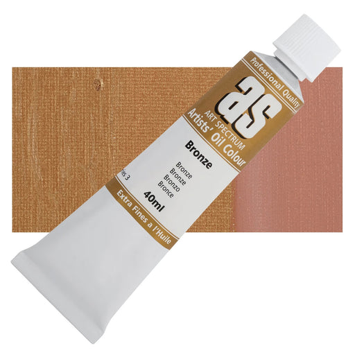 Art Spectrum Artists Oil Colour Bronze