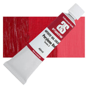 Art Spectrum Artists Oil Colour Perylene Red