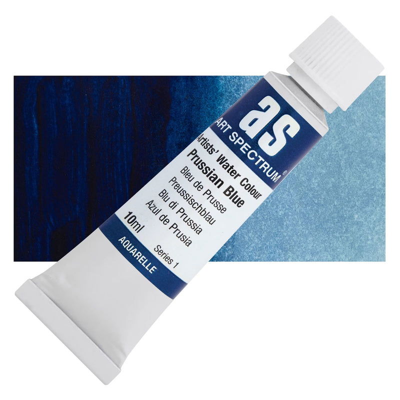 Art Spectrum Artists Watercolour Prussian Blue