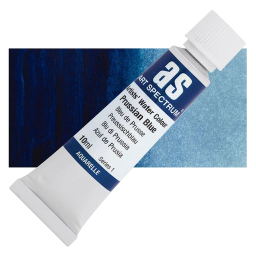Art Spectrum Artists Watercolour Prussian Blue