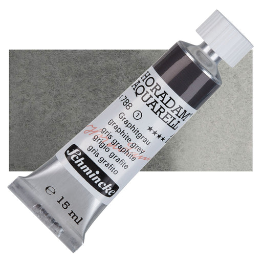 Schmincke Horadam Aquarell Watercolour Graphite Grey