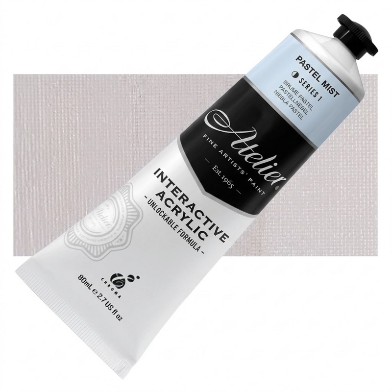 Atelier Interactive Artists' Acrylic - Pastel Mist