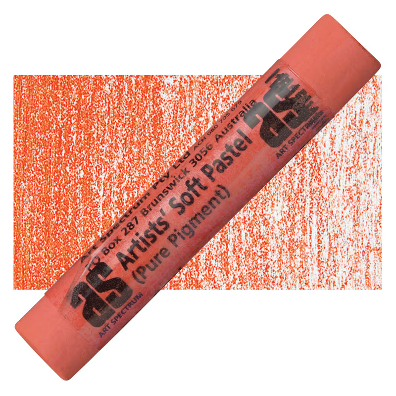 Art Spectrum Soft Pastel Coral 507P