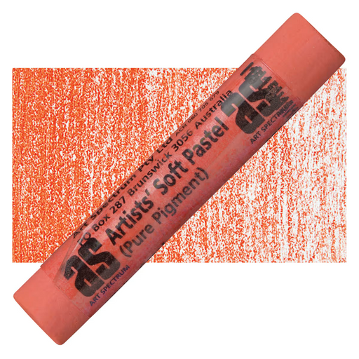 Art Spectrum Soft Pastel Coral 507P