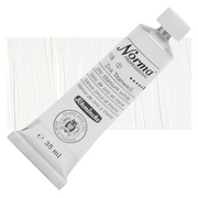 Schmincke Norma Professional Oil Colour Zinc Titanium White