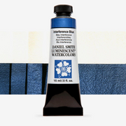 Daniel Smith Watercolour Interference Blue
