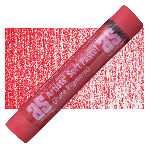 Art Spectrum Soft Pastel Spectrum Red Deep 510P