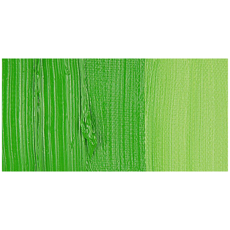 Gamblin Artists Oil Colour - Permanent Green Light