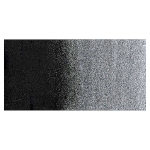 Winsor & Newton Artists Watercolour - Lamp Black colour swatch