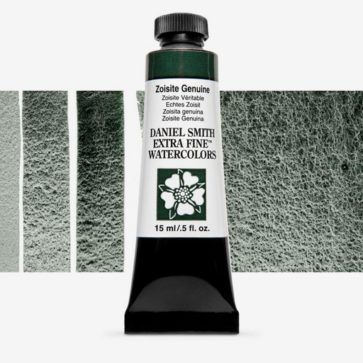 Daniel Smith Watercolour Zoisite Genuine