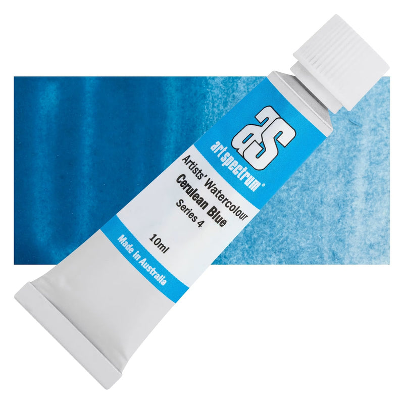 Art Spectrum Artists Watercolour Cerulean Blue