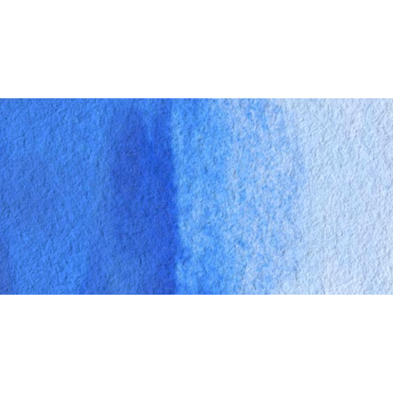 Winsor & Newton Artists Watercolour - Cerulean Blue colour swatch