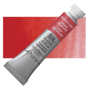 Winsor & Newton Artists Watercolour - Scarlet Lake - Winsor & Newton Artists Watercolour