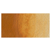 Winsor & Newton Artists Watercolour - Gold Ochre colour swatch