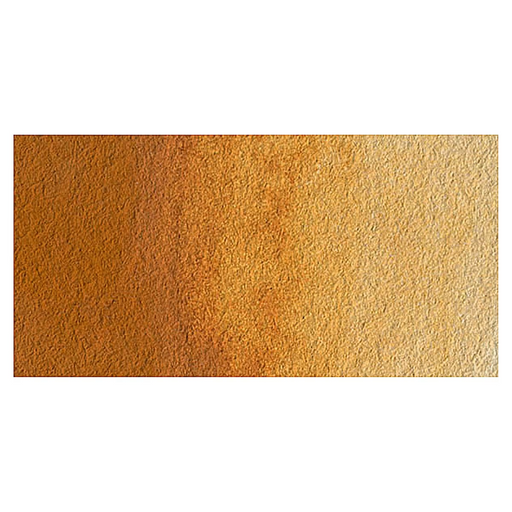 Winsor & Newton Artists Watercolour - Gold Ochre colour swatch