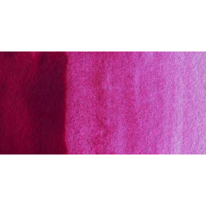 Winsor & Newton Artists Watercolour - Quinacridone Magenta colour swatch