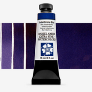 Daniel Smith Watercolour Indanthrone Blue