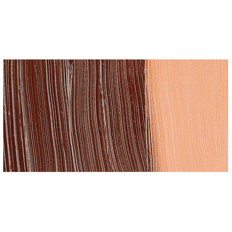 Translucent Red Brown