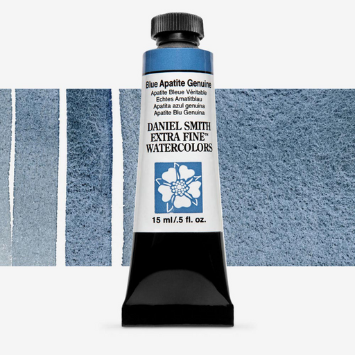 Daniel Smith Watercolour Blue Apatite Genuine