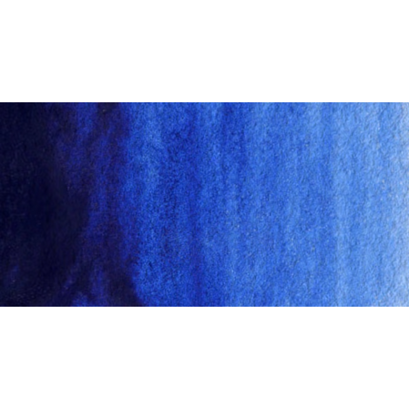 Winsor & Newton Artists Watercolour - Winsor Blue (Red Shade) colour swatch