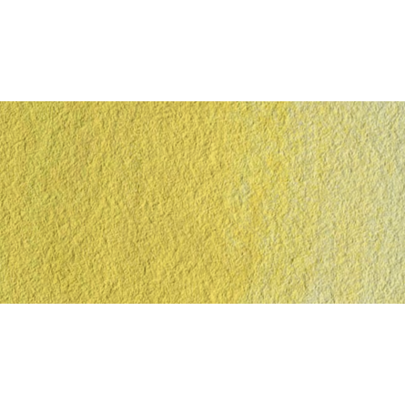 Winsor & Newton Artists Watercolour - Lemon Yellow colour swatch