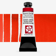 Daniel Smith Watercolour Permanent Red Deep