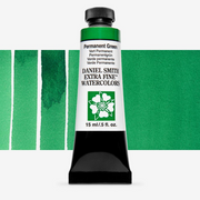 Daniel Smith Watercolour Permanent Green