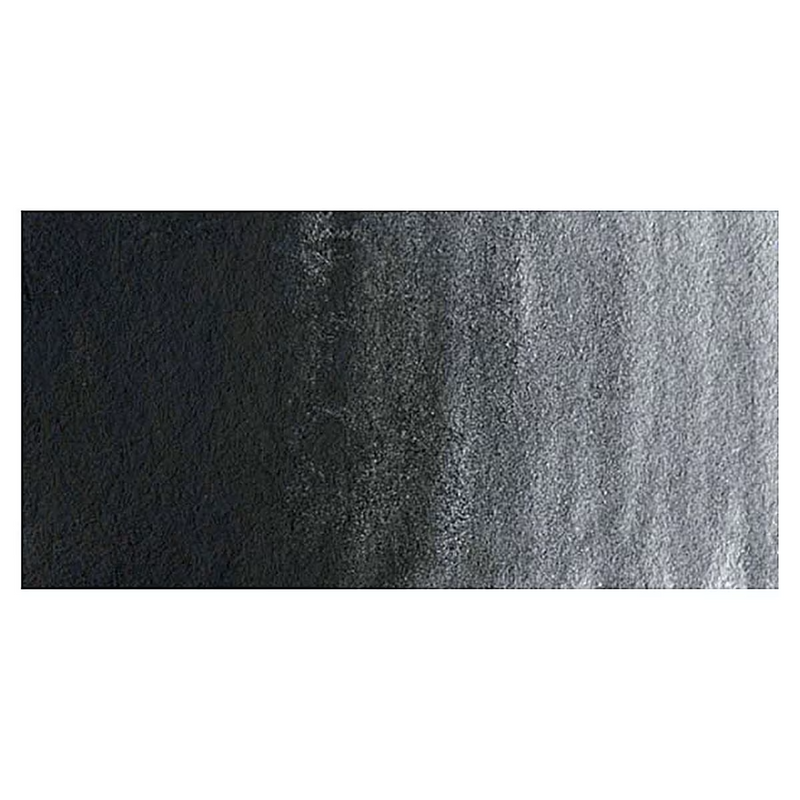 Winsor & Newton Artists Watercolour - Mars Black colour swatch