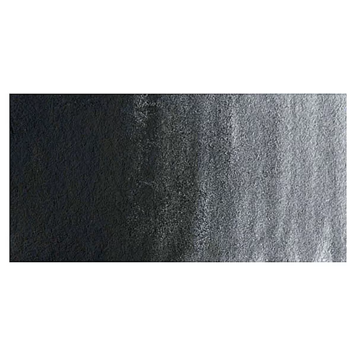Winsor & Newton Artists Watercolour - Mars Black colour swatch