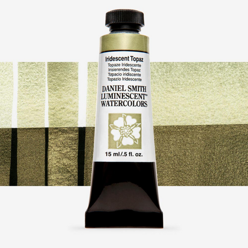 Daniel Smith Watercolour Iridescent Topaz
