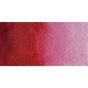 Winsor & Newton Artists Watercolour - Permanent Carmine colour swatch