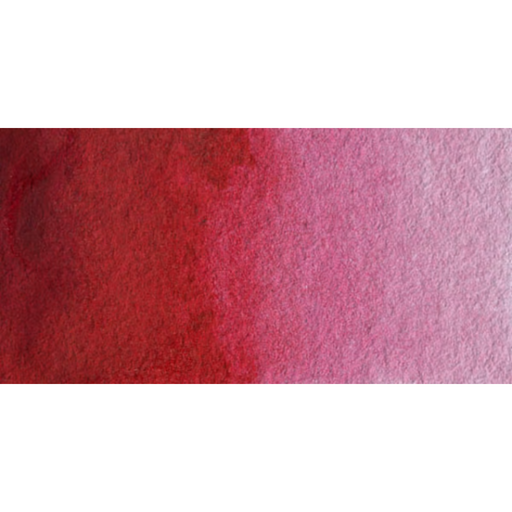 Winsor & Newton Artists Watercolour - Permanent Carmine colour swatch