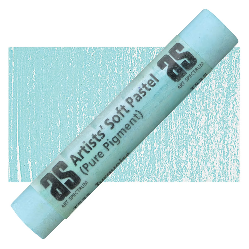 Art Spectrum Soft Pastel Turquoise 535T