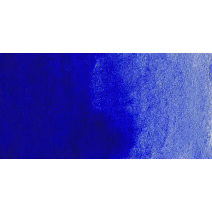 Winsor & Newton Artists Watercolour - French Ultramarine colour swatch