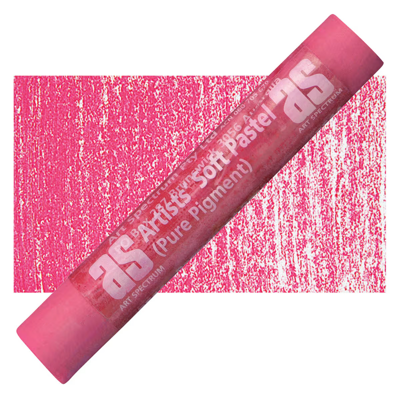 Art Spectrum Soft Pastel Permanent Rose 514P