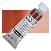 Schmincke Horadam Aquarell Watercolour Mahogany Brown
