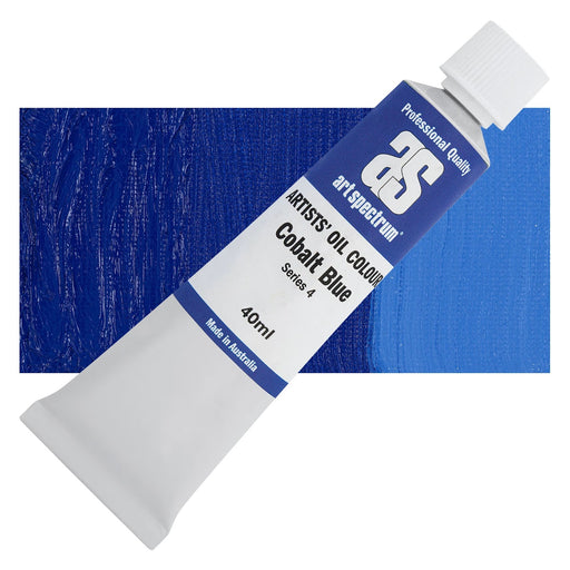 Art Spectrum Artists Oil Colour Cobalt Blue