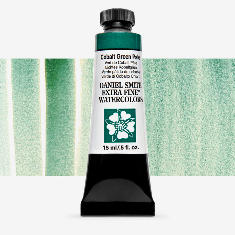 Daniel Smith Watercolour Cobalt Green Pale